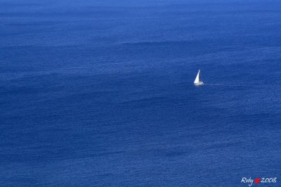 l'immenso blu
