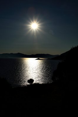Sardegna sunset
