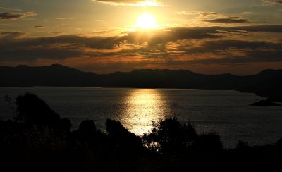 Sardegna sunset