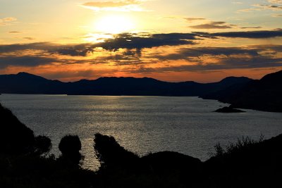 Sardegna sunset