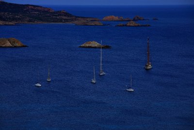 sardegna - sunset