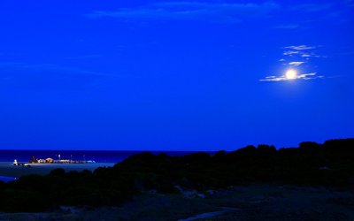 Sardegna by night