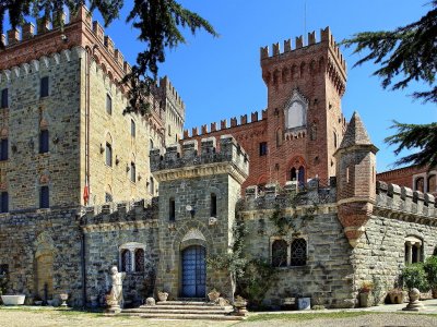 Valenzano castle