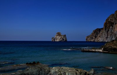 Sardegna, Nebida, Pan di zucchero