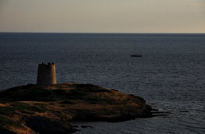 Sardegna sunset