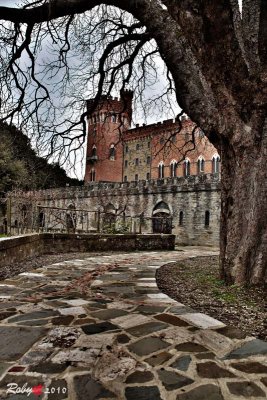 Valenzano Castle