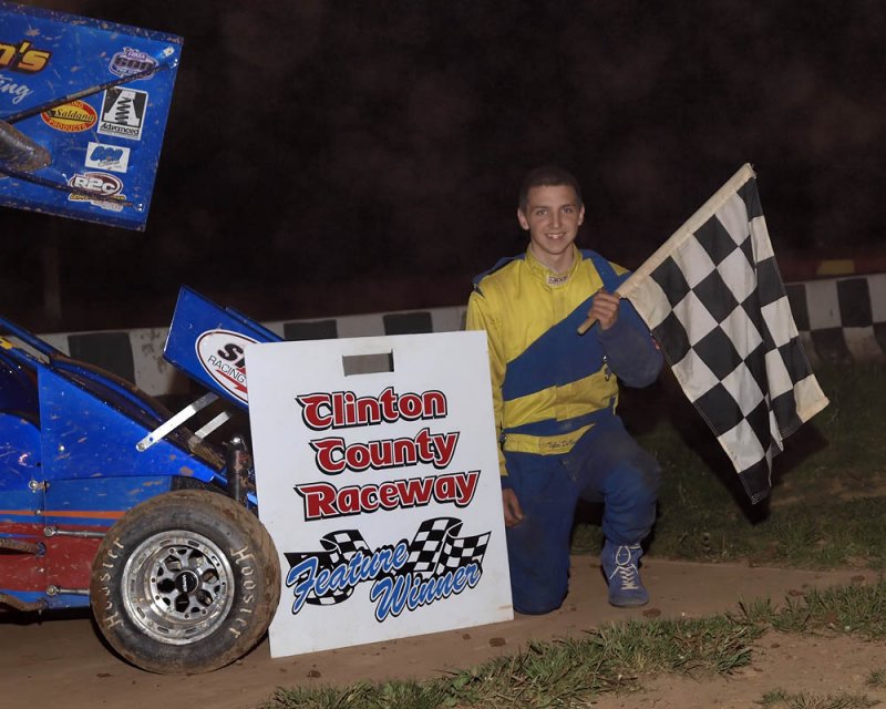 600 micro winner Tyler Devault