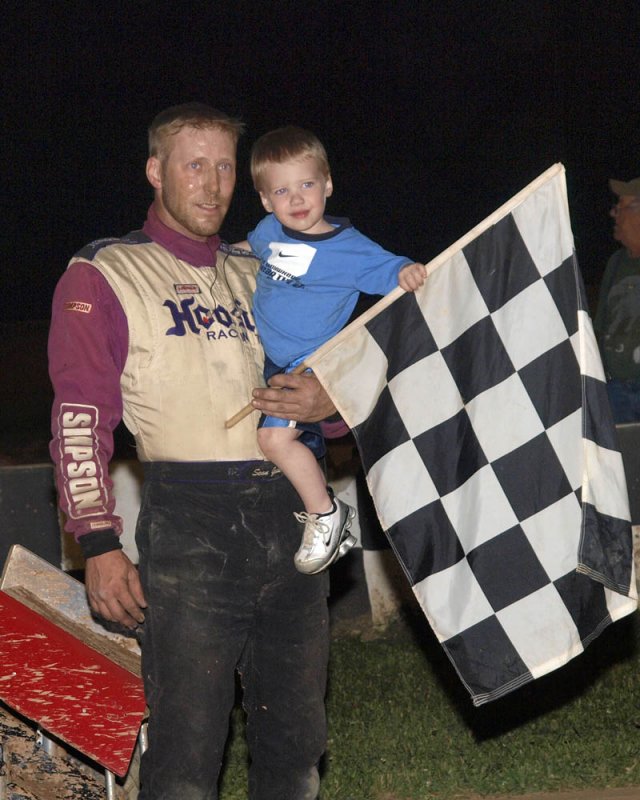 270 micro winner Sean Good