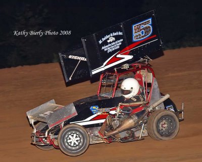 #5 Brian Kishbaugh