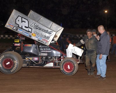 Second place finisher Wilson.jpg