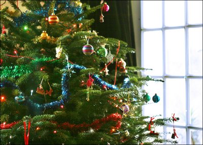 Christmas tree