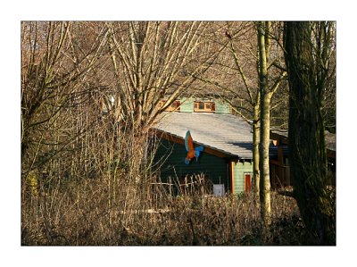 Visitors centre