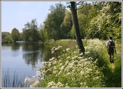 Ouse Valley Way, 22nd May 2010
