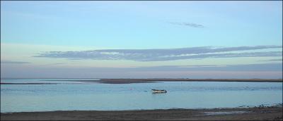 Nauset Harbor, Christmas Day
