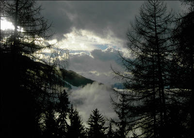 French Alps 2006