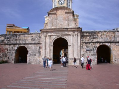 Cartagena, Columbia