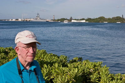 Arizona Memorial, Pearl Harbor, Oahu