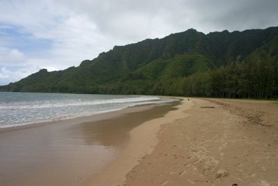 Drive through Oahu