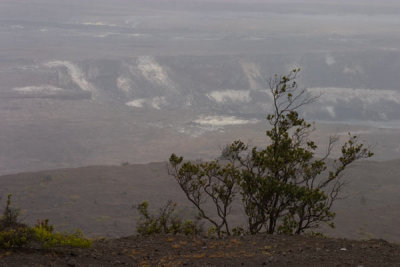 Vulcano Crater, Big Island