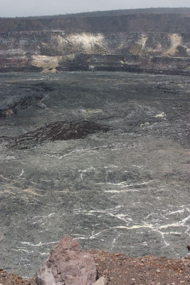 Vulcano Crater, Big Island