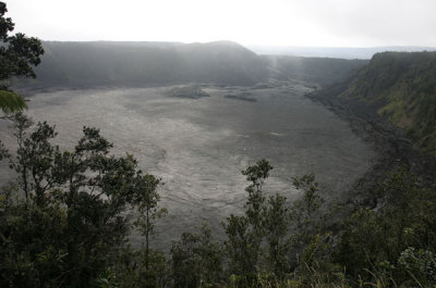 Vulcano Crater, Big Island