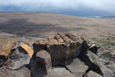Lava Field, Big Island