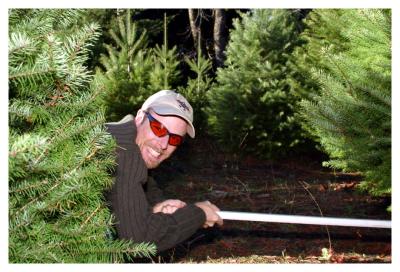  Shafer Christmas Tree Hunting 2005