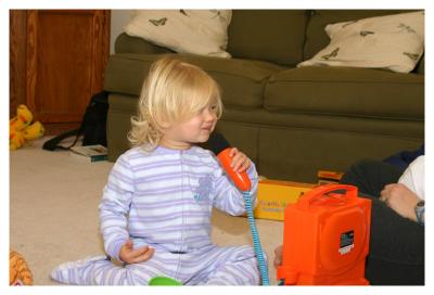 Christmas 2005