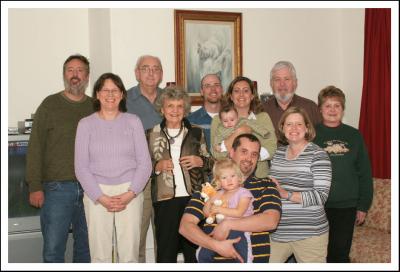 Misc Family Photos