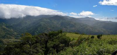 Cost Rica Landscape
