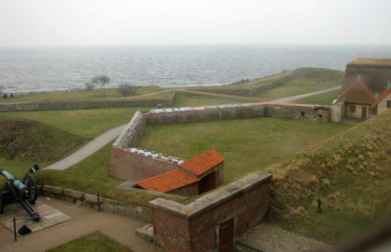 Kronborg castle