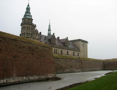 Kronborg castle