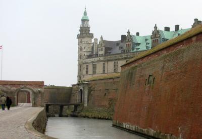 Kronborg castle
