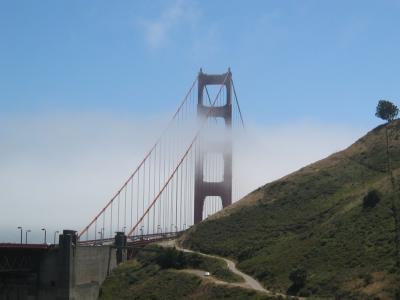 Golden Gate Bridge