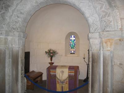 Edinburgh Castle Chapel