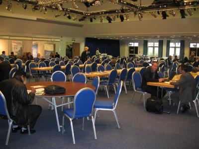 Exhibit Hall