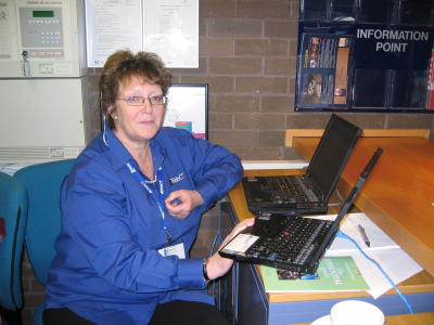 WebCT Edinburgh 2006 Conference