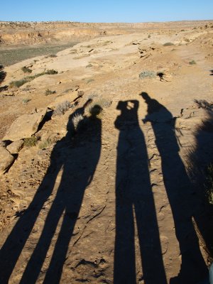 Chaco Canyon 2008