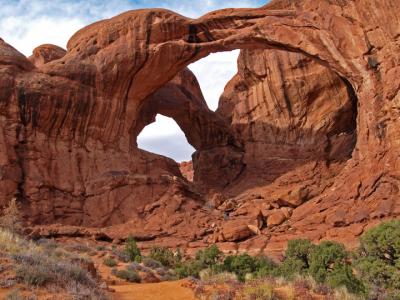Double Arch 1