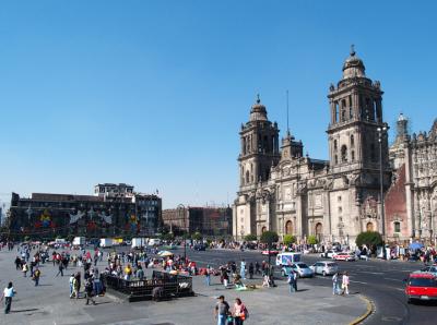 Mexico City