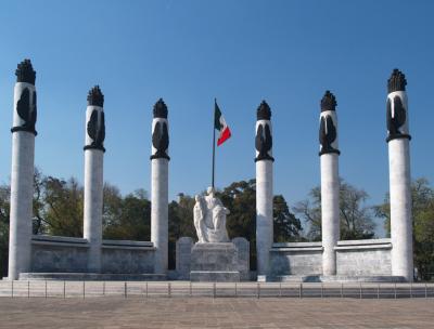 Monumento a Ninos Heroes 2