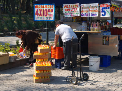 Chapultepec 1