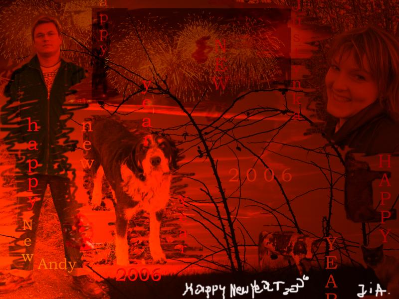 Happy New Year 2006