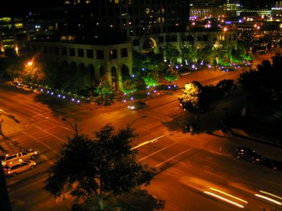 Austin by Night