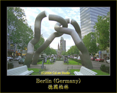 Berlin 柏林