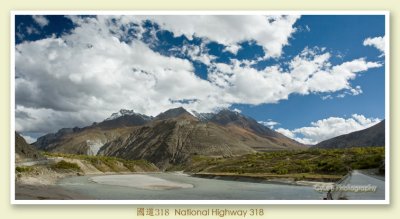 National Highway 318 國道318