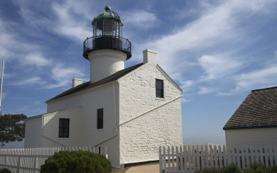 Cabrillo Lighthouse