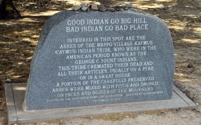 Good Indian Go Big Hill