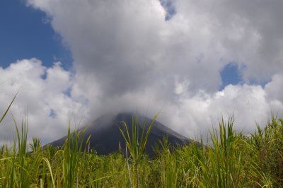 Volcano Arenal, La Fortuna