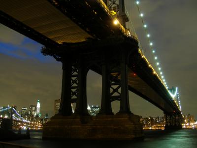 Brooklyn Bridge